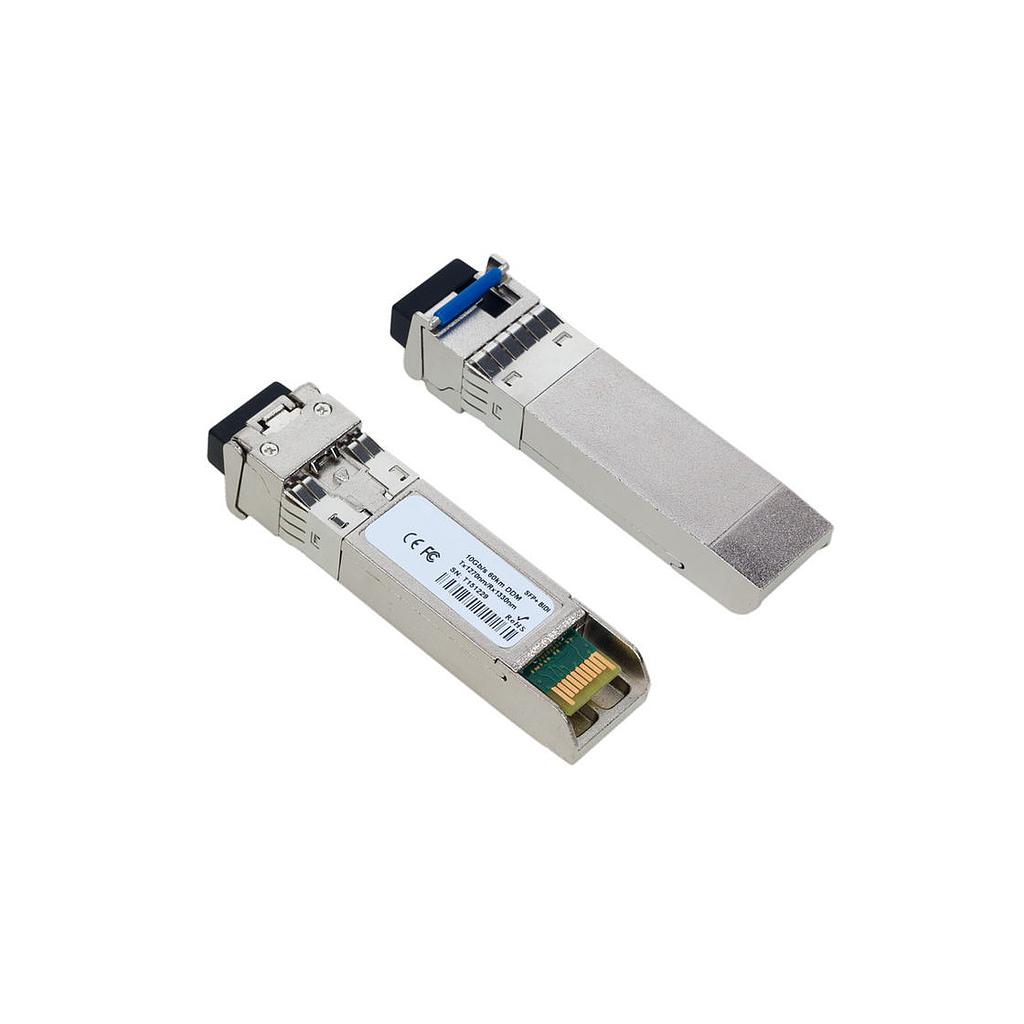 SFP+ Transceiver 10Gbit/s single mode LC BiDi 1270TX/1330RX 20km